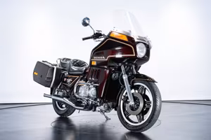 Honda GL 1100 GOLDWING (STUPENDA)