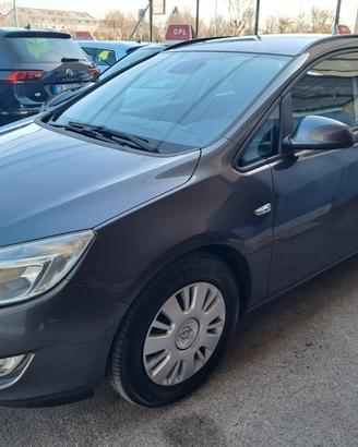 Opel Astra 1.7 CDTI 110CV Tourer Sport