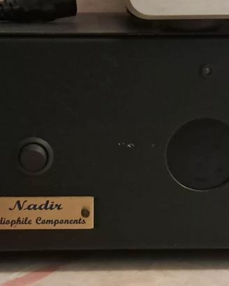 CONDIZIONATORE DI RETE NADIR FIDELIO TUBE 2vu