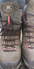 scarponcini La Sportiva Trekking