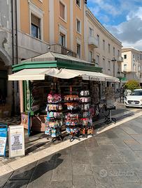 Edicola di Piazza Tre Martiri Rimini