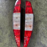 FIAT DOBLO 1 SERIE FANALI POSTERIORE DX SX