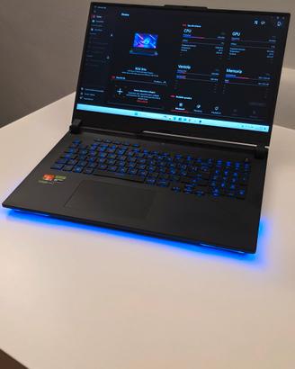 asus rog 4080 G733PZ