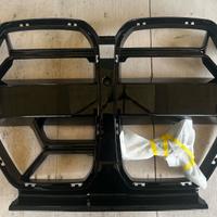 Reni griglie front bumper per bmw