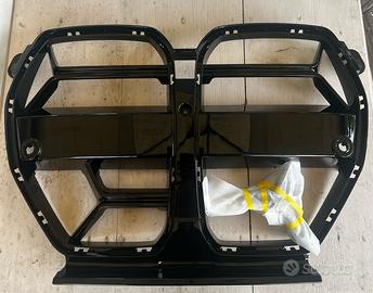 Reni griglie front bumper per bmw