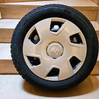 Pneumatici invernali Barum POLARIS 185/60 R15 T XL