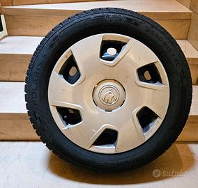 Pneumatici invernali Barum POLARIS 185/60 R15 T XL