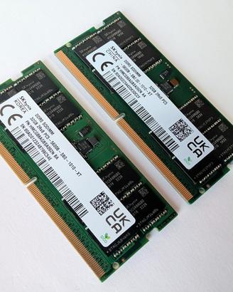 RAM DDR5 64GB 5600MHz SODIMM 