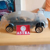 Auto radiocomandata benzina 4x4 