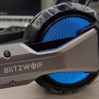 Cuffie da gaming BlitzWolf® BW-GH1 7.1 Surround