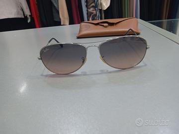 c1091 Ray-ban Aviator Rb3362 Tg 59 montatura arge