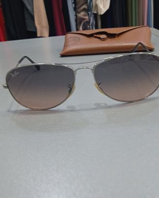 c1091 Ray-ban Aviator Rb3362 Tg 59 montatura arge