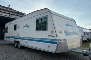 Adria Unica 743 PU-posti 7-letto nautico