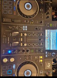 Pioneer rx2 compresa flycase