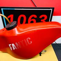 SERBATOIO CON RUBINETTO FANTIC TRIAL 200 FM 350 19
