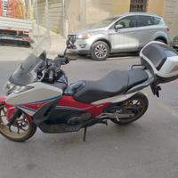 Honda integra sport 750 2014