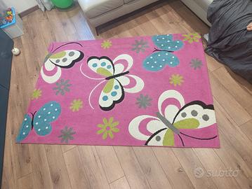 TAPPETO CAMERETTA BAMBINA