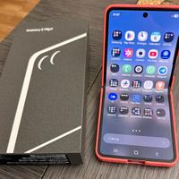 Samsung Galaxy Z Flip7 512GB Coral Red