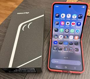 Samsung Galaxy Z Flip7 512GB Coral Red