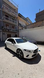 Mercedes a180d automatic sport 2019