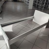 struttura per letto singolo