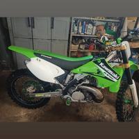 kawasaki kx 250 