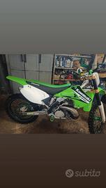 kawasaki kx 250 