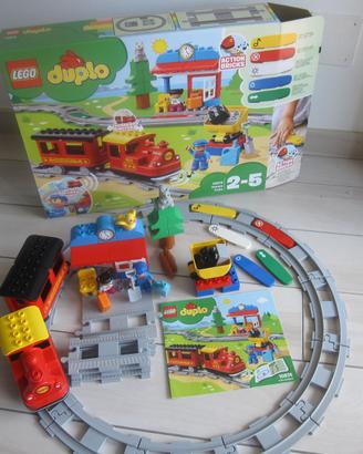 LEGO 10874 Steam Train treno a Vapore DUPLO