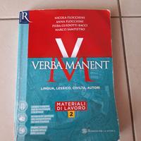 Latino - Verba manent 2 - ISBN: 9788891526625