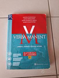 Latino - Verba manent 2 - ISBN: 9788891526625