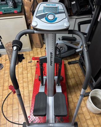Attrezzatura fitness