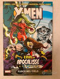 X-men - L’Era di apocalisse - Fuoco nel cielo