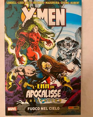X-men - L’Era di apocalisse - Fuoco nel cielo