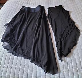 Completo donna Legatte Jeans