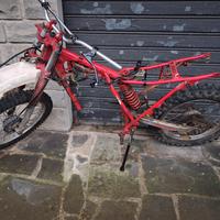 Honda XL 200