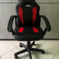 Sedia Gaming per Bambini