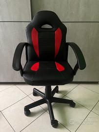 Sedia Gaming per Bambini