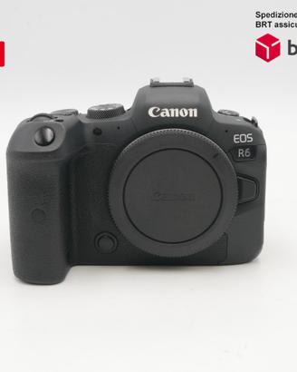 Canon EOS R6