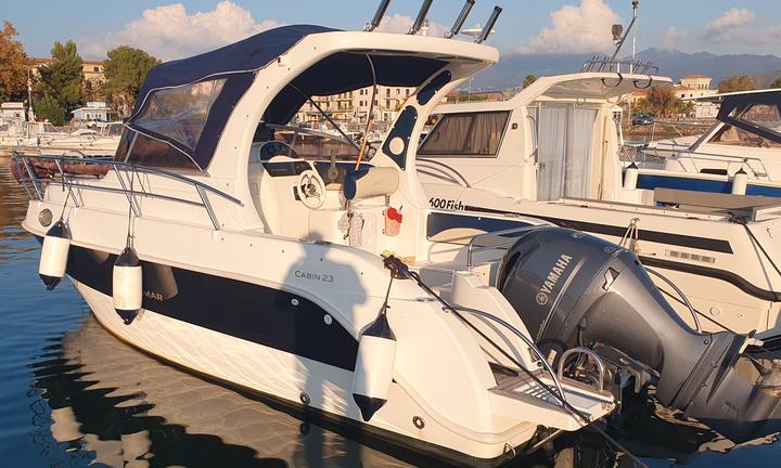 Italmar 23 Cabin