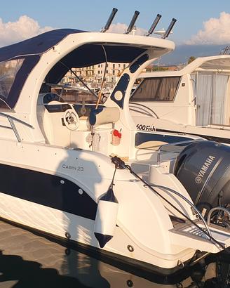 Italmar 23 Cabin