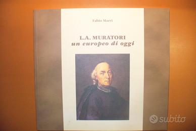 2 Libri Ludovico Antonio Muratori di Vignola