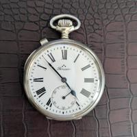 Rarissimo Orologio Da Tasca Perseo Piombo FS Prima