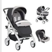 Inglesina trio trilogy city