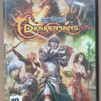 PC Videogame. Drakensang: The Dark Eye