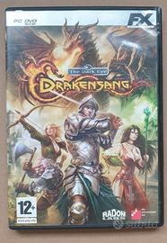 PC Videogame. Drakensang: The Dark Eye