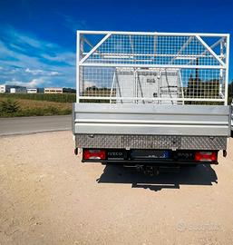 IVECO Daily 35C15 Cassone Fisso 7 Posti