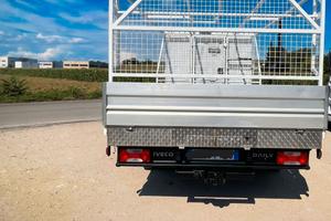 IVECO Daily 35C15 Cassone Fisso 7 Posti