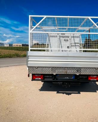 IVECO Daily 35C15 Cassone Fisso 7 Posti
