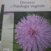 Elementi di fisiologia vegetale