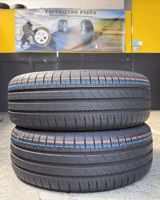 2 Gomme Goodyear 195/55R16 91V XL Estive90%Residui